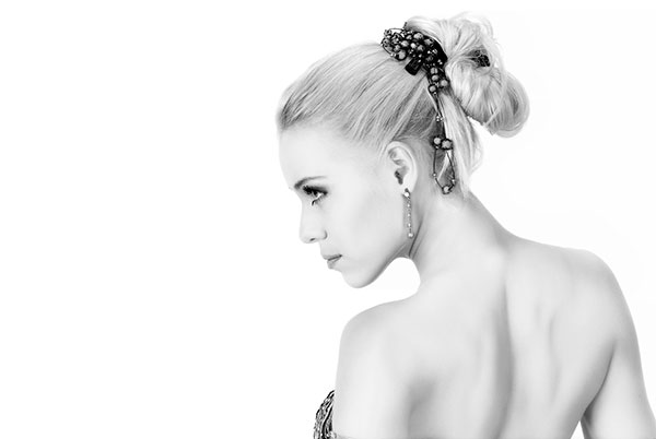 Retrato de Marina Caró